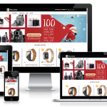 Theme WordPress – Shop phụ kiện maca
