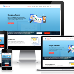Theme WordPress – Công ty thiết kế web, marketing online