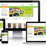 Theme WordPress – Bán sản phẩm in nhựa, thẻ văn phòng