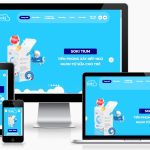 Theme WordPress – Bán sữa cho bé