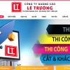 Theme WordPress làm biển quảng cáo